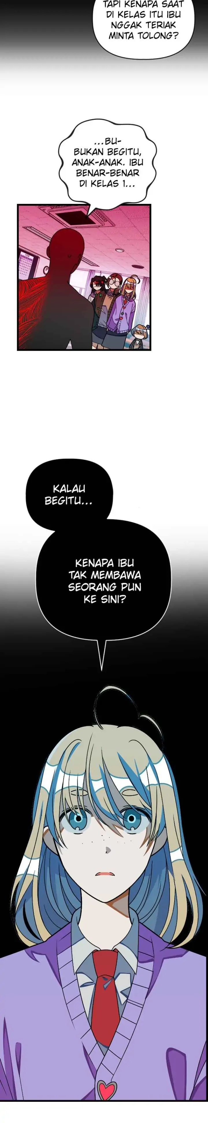 Survive Romance Chapter 19 halaman 6