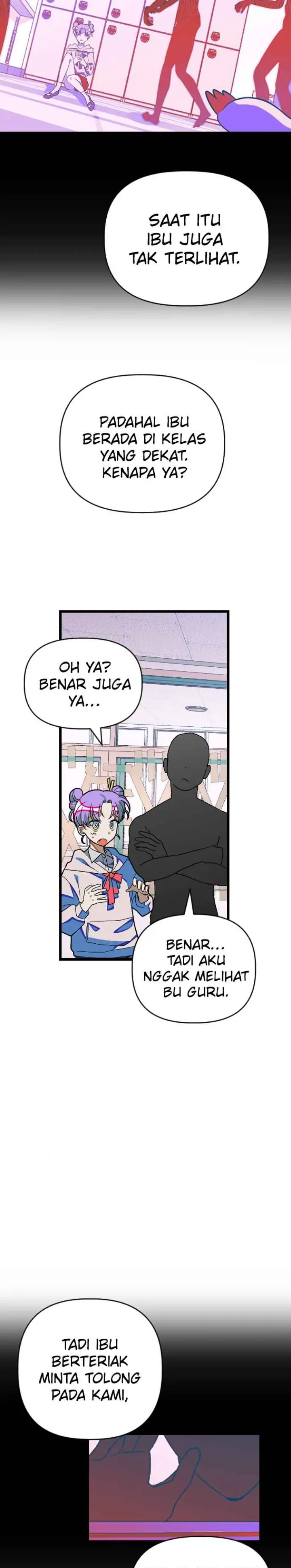 Survive Romance Chapter 19 halaman 5