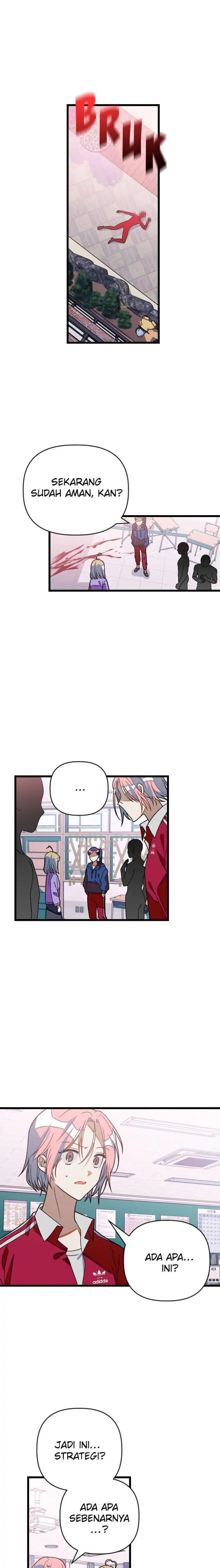 Survive Romance Chapter 20 halaman 1