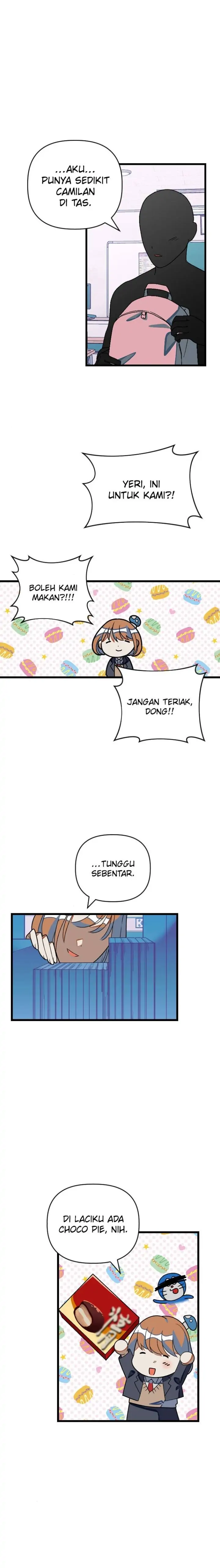 Survive Romance Chapter 20 halaman 13