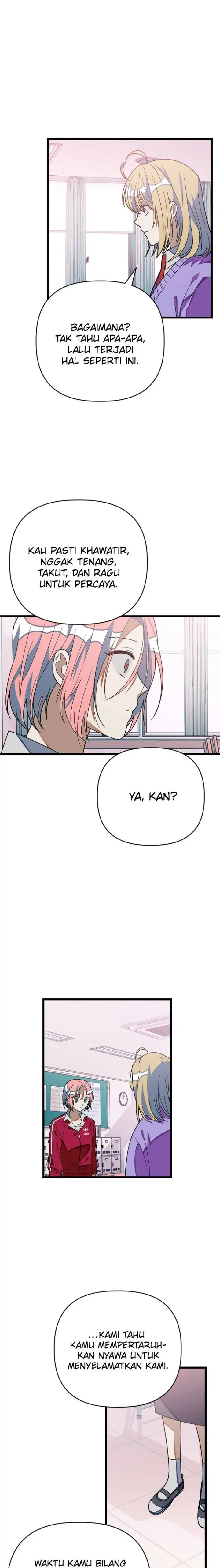 Survive Romance Chapter 20 halaman 4
