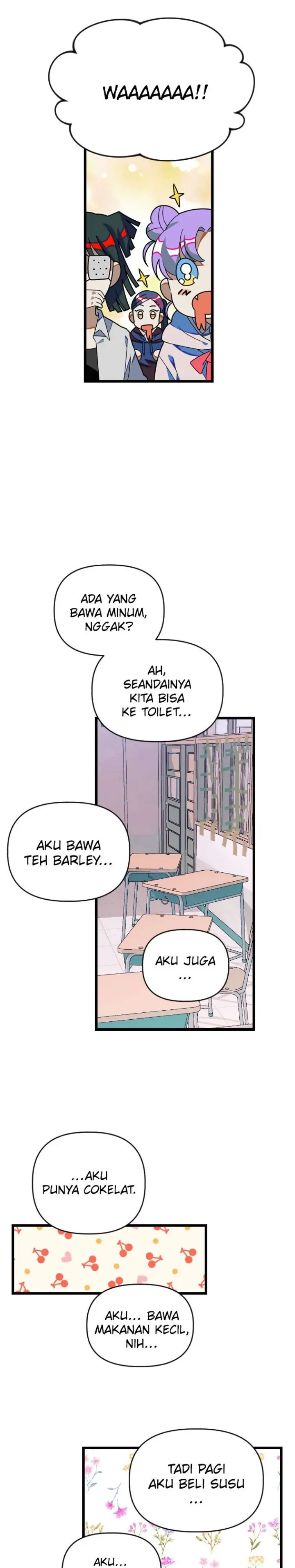 Survive Romance Chapter 20 halaman 14