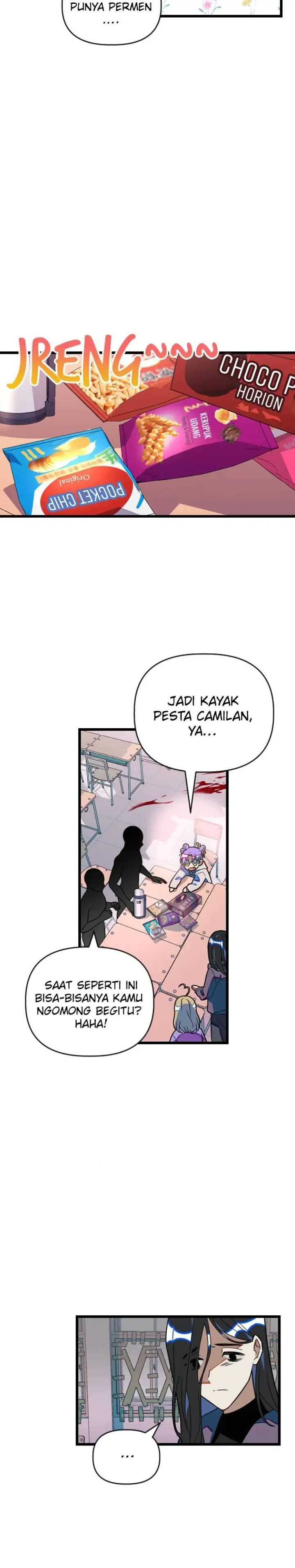 Survive Romance Chapter 20 halaman 15