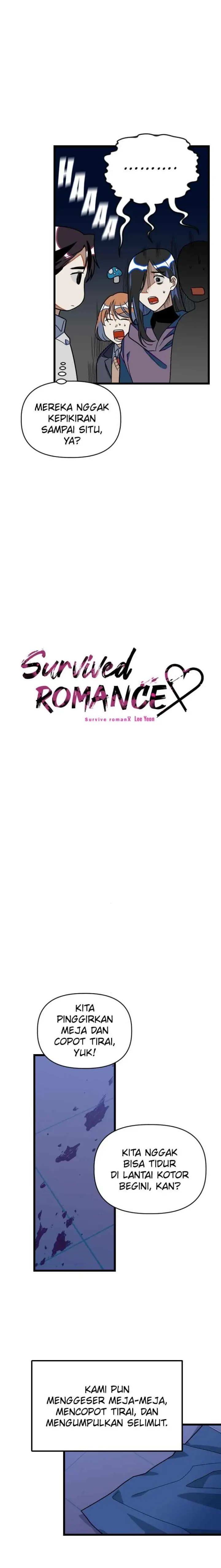 Survive Romance Chapter 21 halaman 7