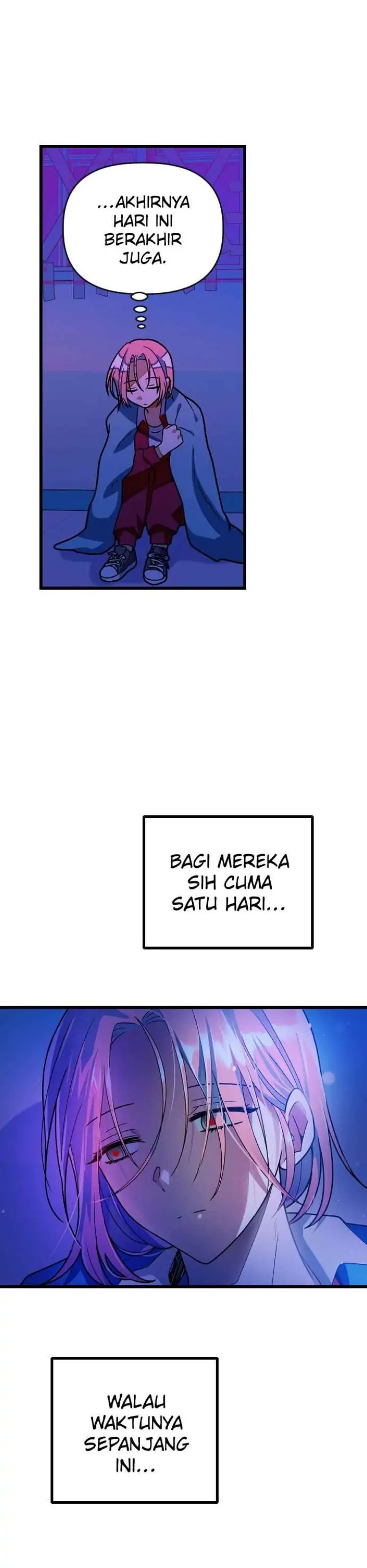 Survive Romance Chapter 21 halaman 18