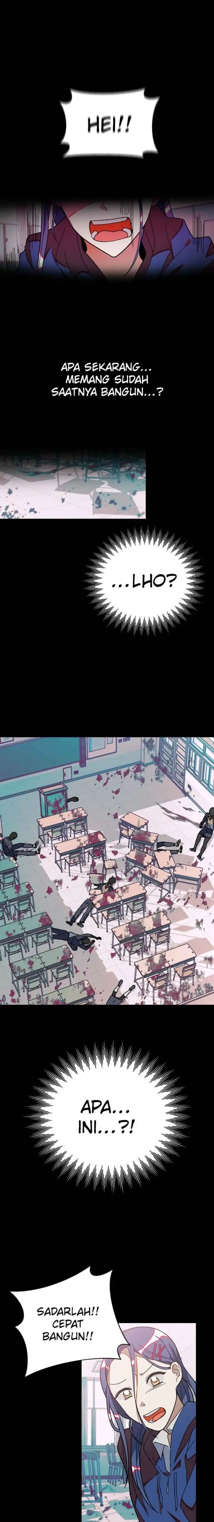 Survive Romance Chapter 21 halaman 22
