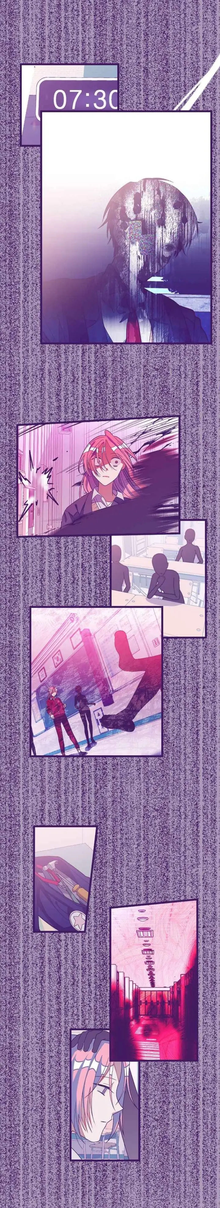 Survive Romance Chapter 21 halaman 20