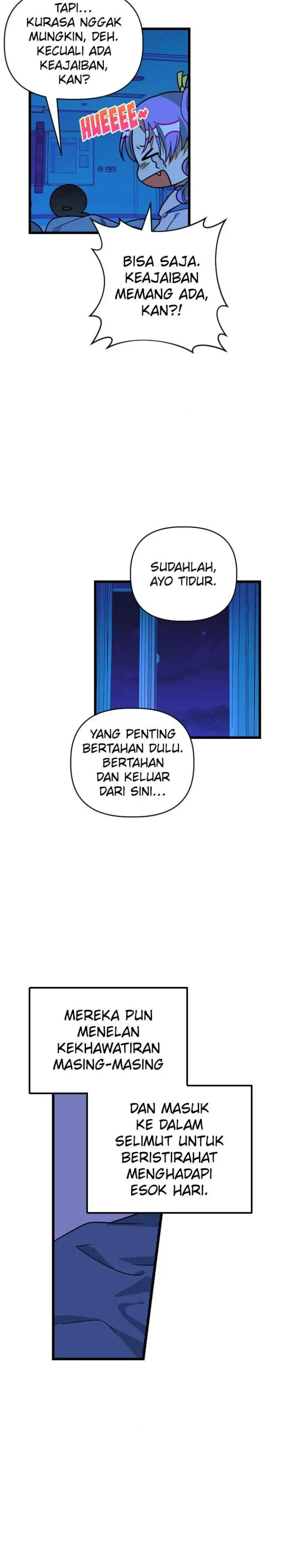 Survive Romance Chapter 21 halaman 15