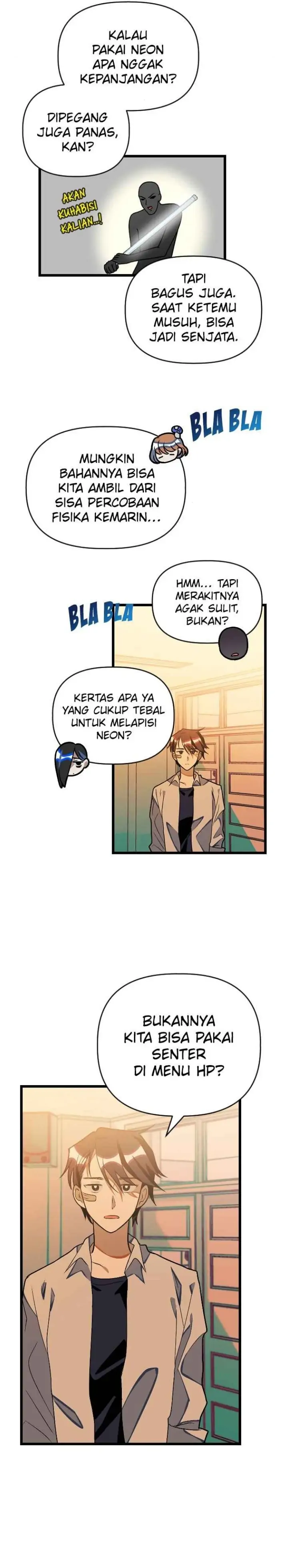 Survive Romance Chapter 21 halaman 6