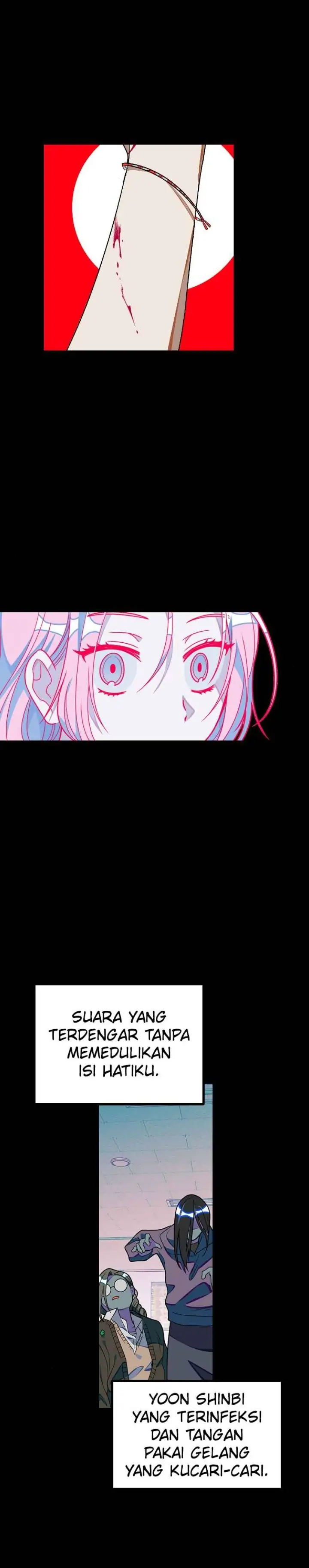 Survive Romance Chapter 21 halaman 24