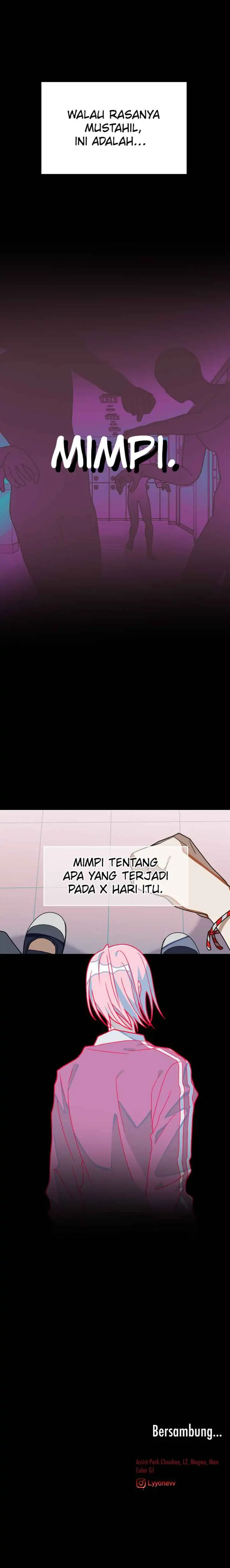 Survive Romance Chapter 21 halaman 25