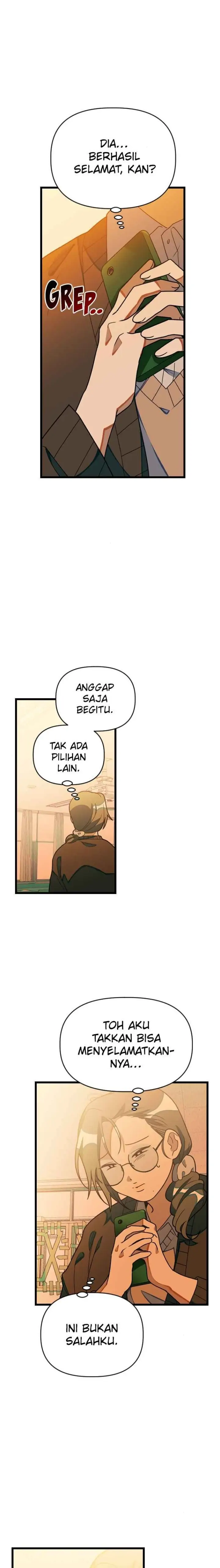 Survive Romance Chapter 21 halaman 4