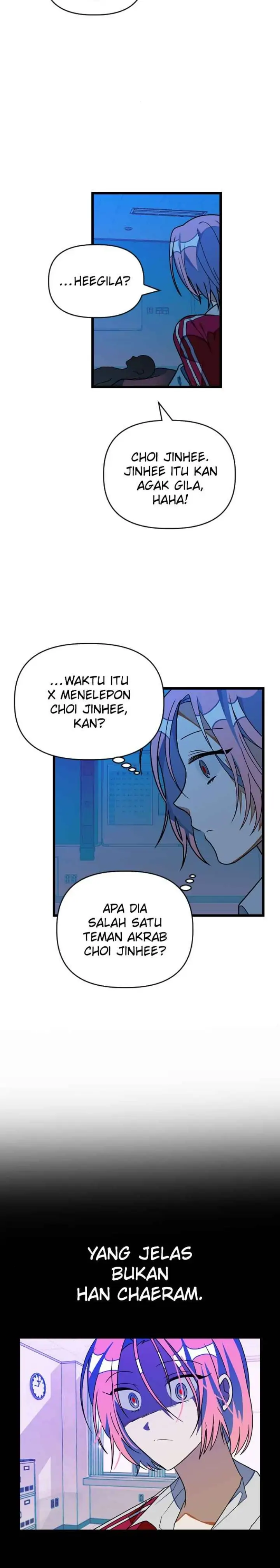 Survive Romance Chapter 21 halaman 9