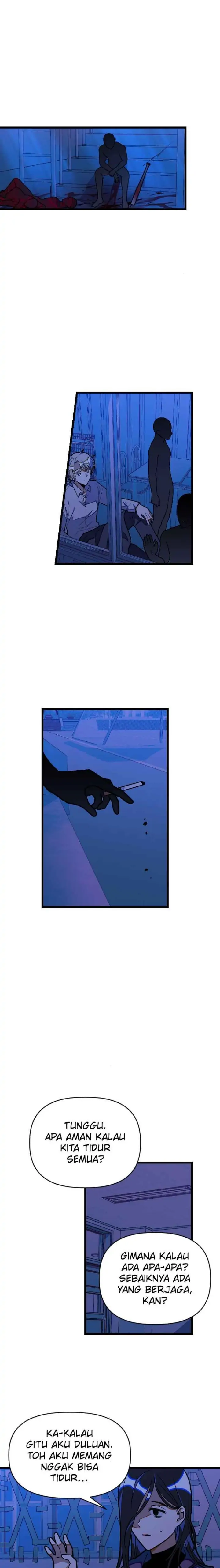 Survive Romance Chapter 21 halaman 16