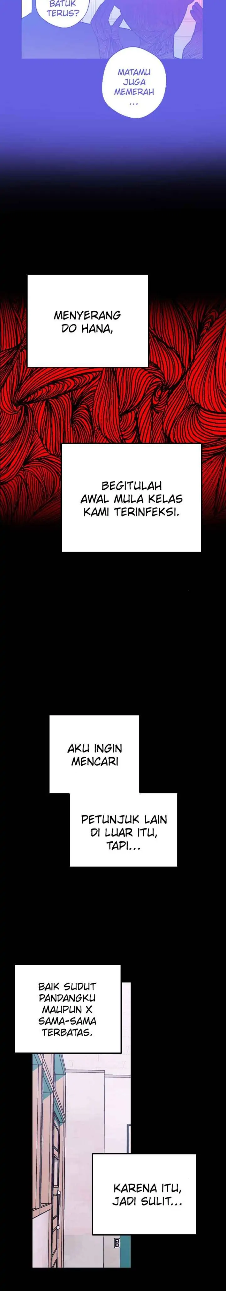 Survive Romance Chapter 22 halaman 6