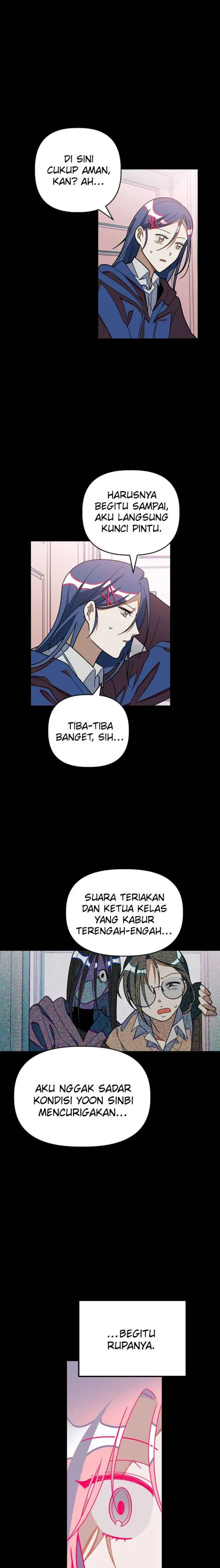 Survive Romance Chapter 22 halaman 4