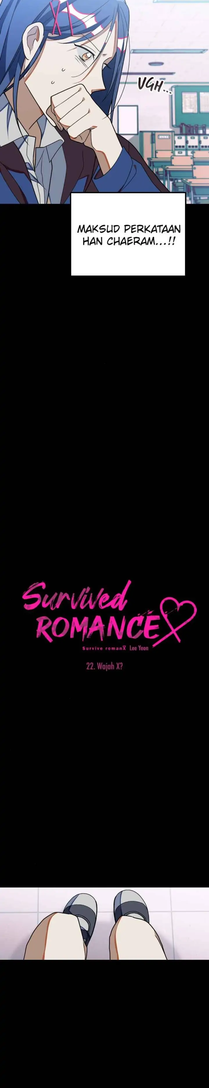 Survive Romance Chapter 22 halaman 3