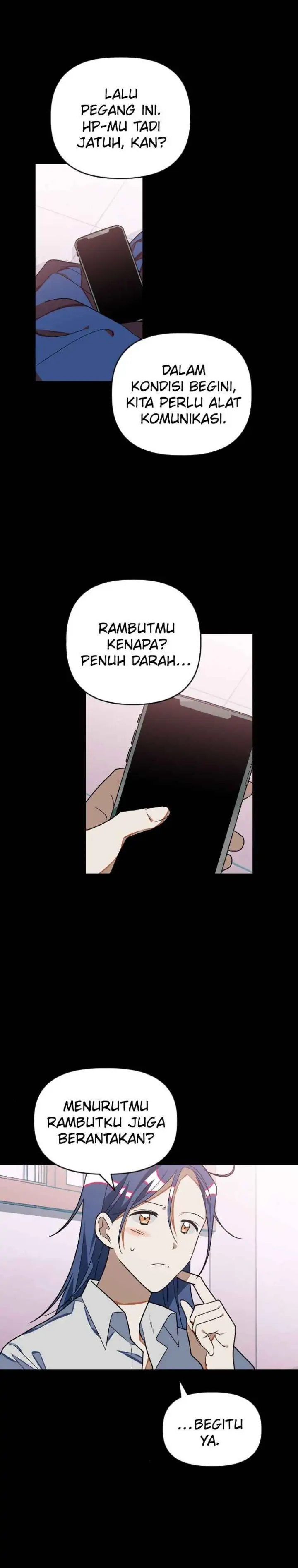 Survive Romance Chapter 22 halaman 8