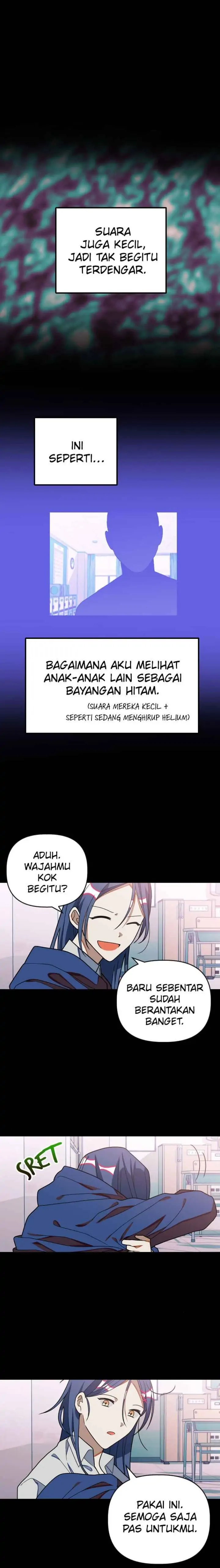 Survive Romance Chapter 22 halaman 7