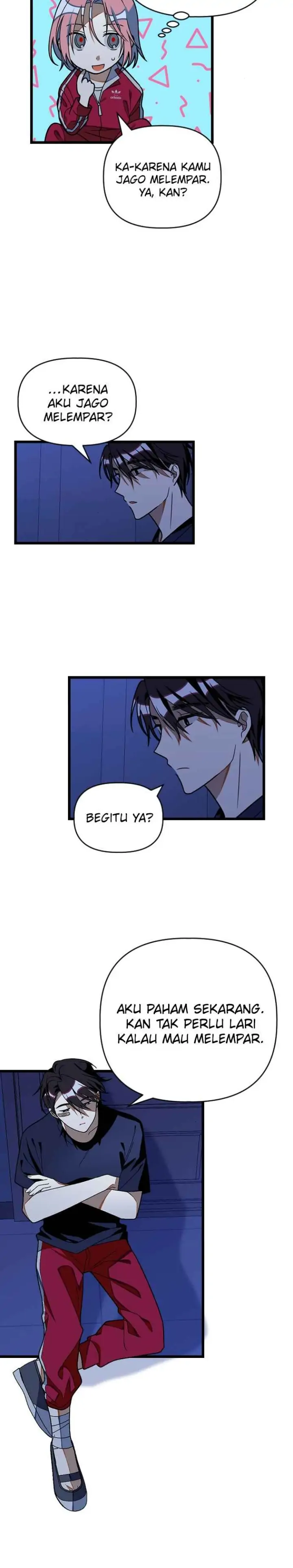 Survive Romance Chapter 23 halaman 9