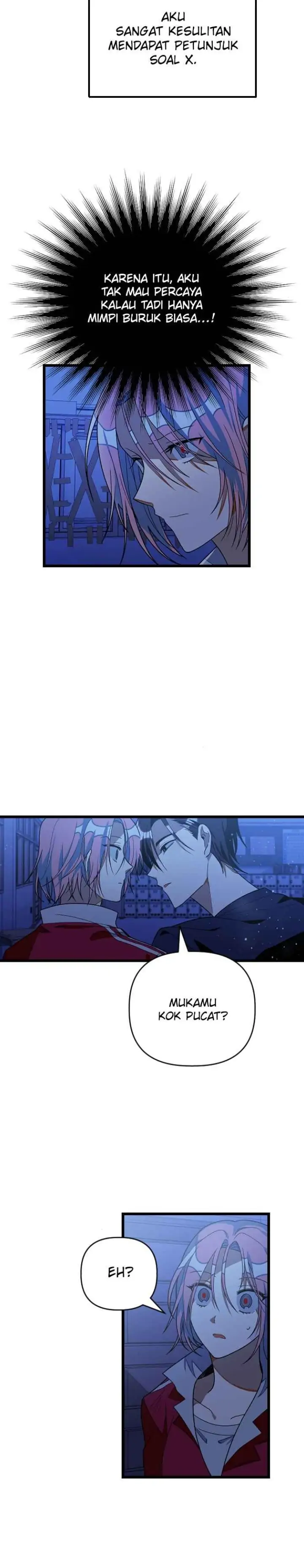 Survive Romance Chapter 23 halaman 3