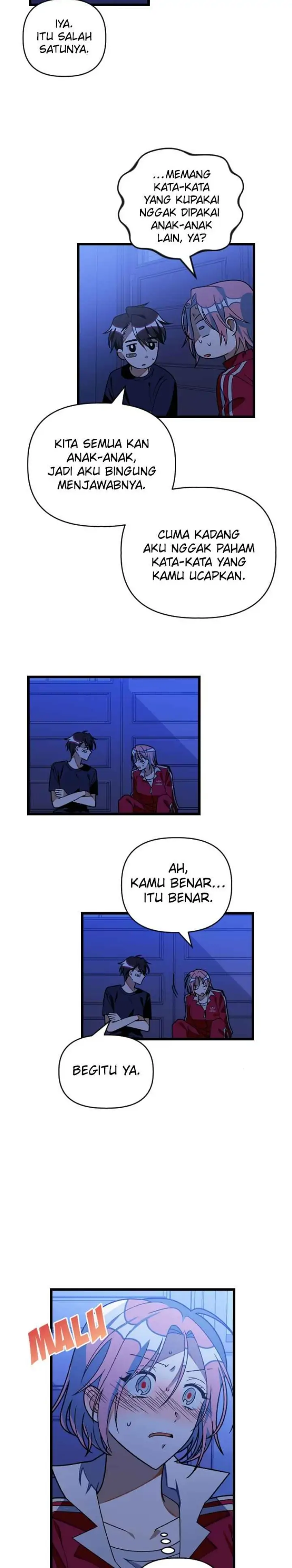 Survive Romance Chapter 23 halaman 14