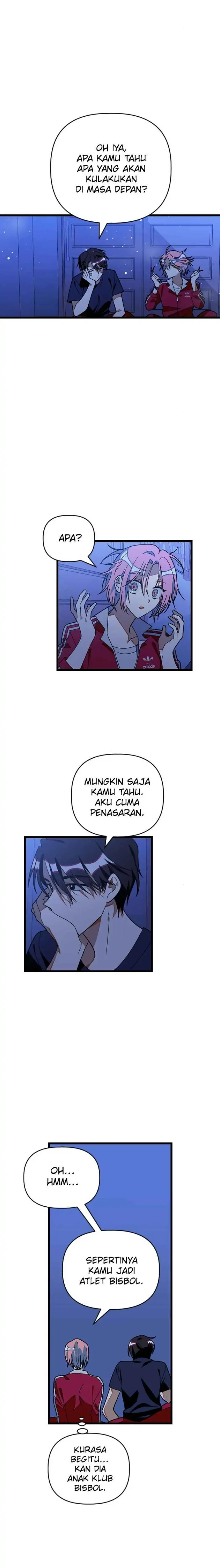 Survive Romance Chapter 23 halaman 16