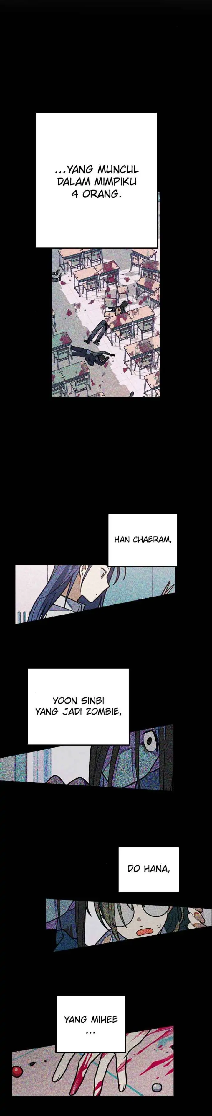 Survive Romance Chapter 23 halaman 6