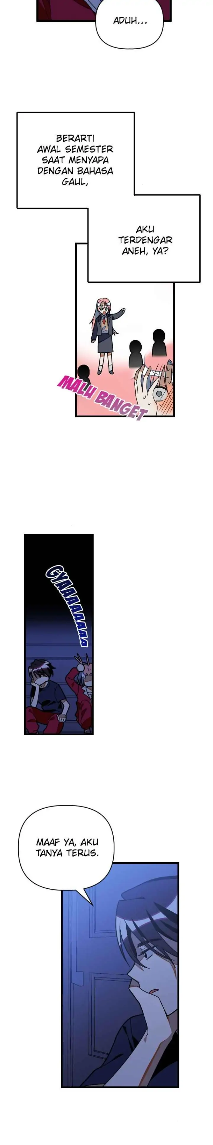 Survive Romance Chapter 23 halaman 15