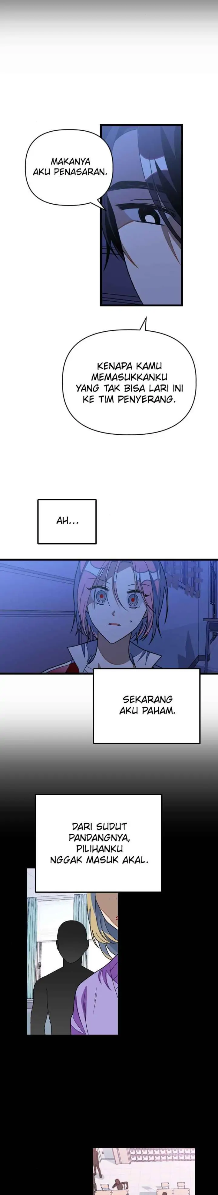 Survive Romance Chapter 23 halaman 11