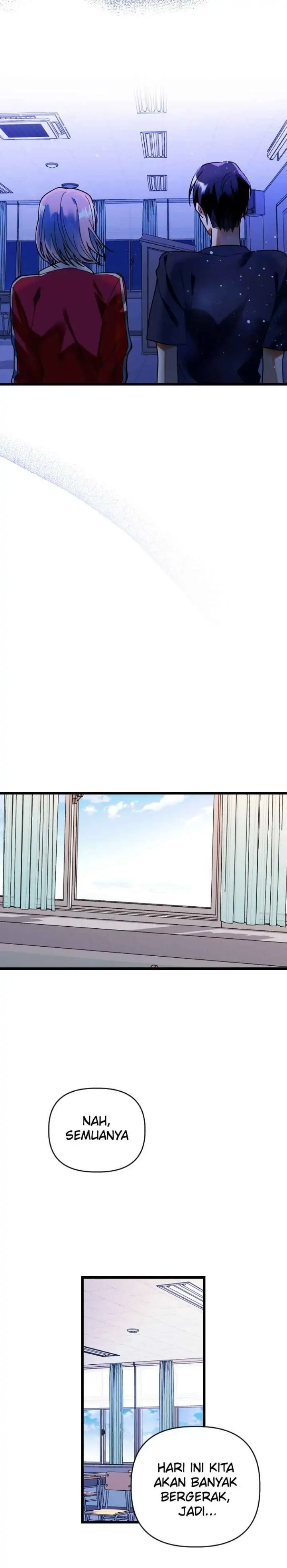 Survive Romance Chapter 23 halaman 23