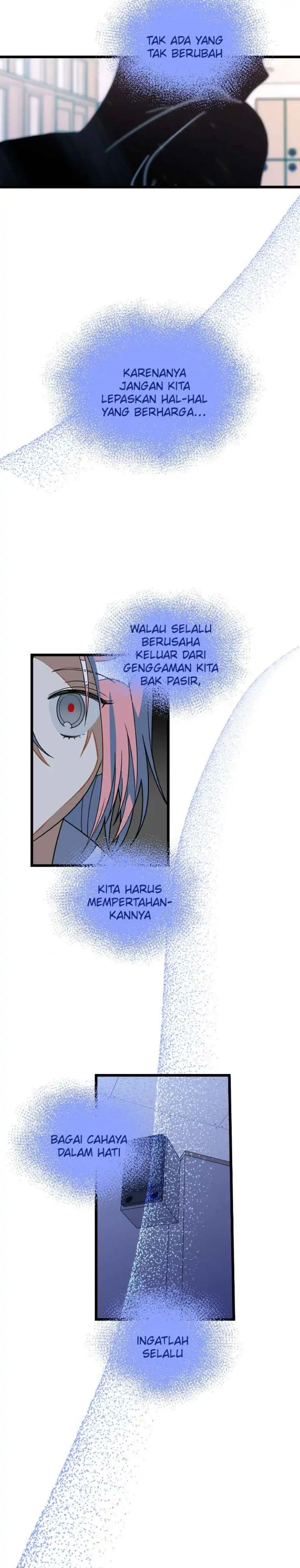 Survive Romance Chapter 23 halaman 21