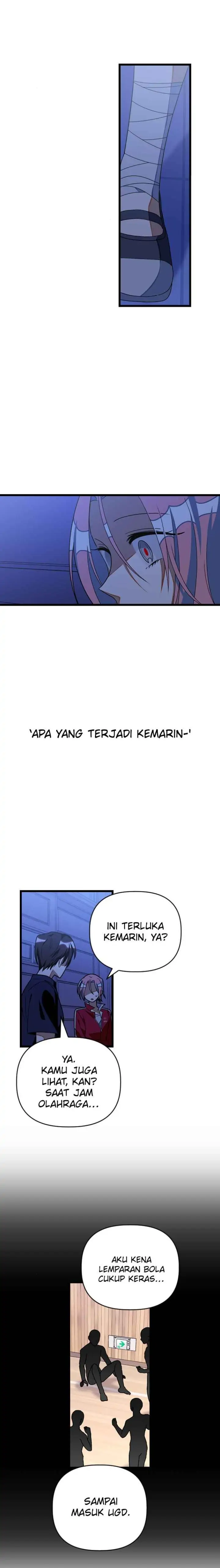 Survive Romance Chapter 23 halaman 10