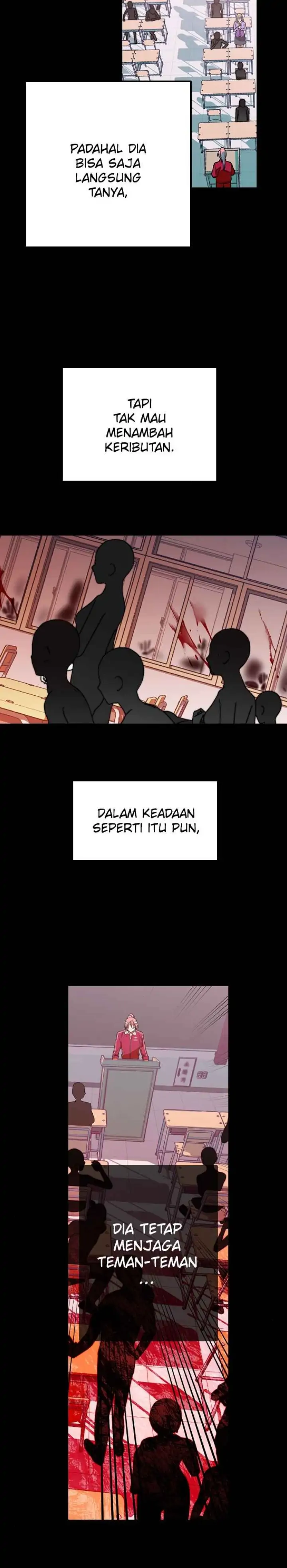 Survive Romance Chapter 23 halaman 12