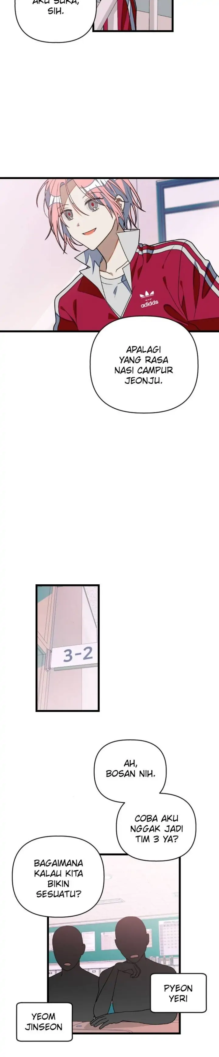 Survive Romance Chapter 25 halaman 14