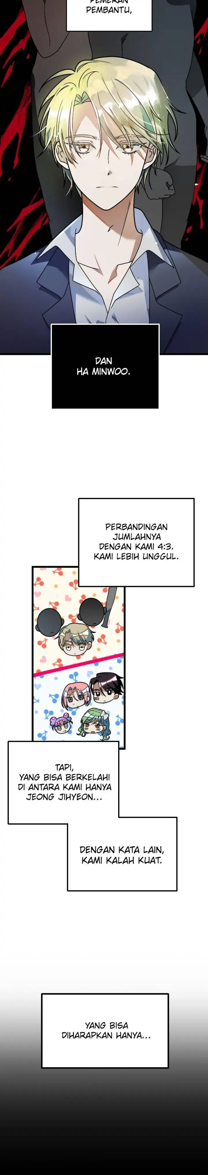 Survive Romance Chapter 25 halaman 11