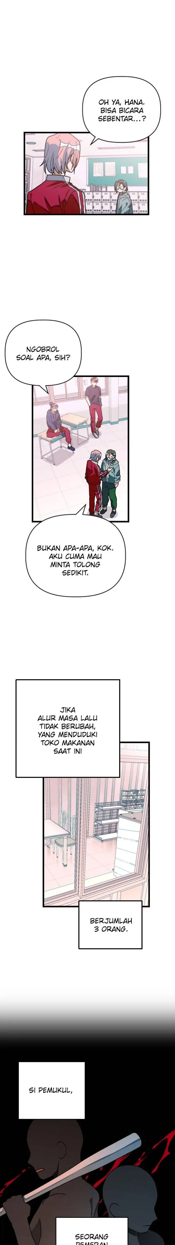 Survive Romance Chapter 25 halaman 10