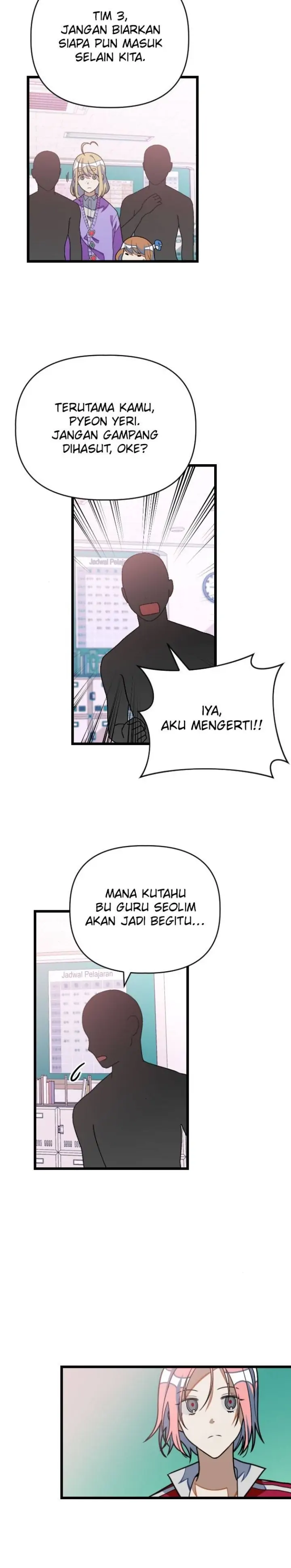 Survive Romance Chapter 25 halaman 9