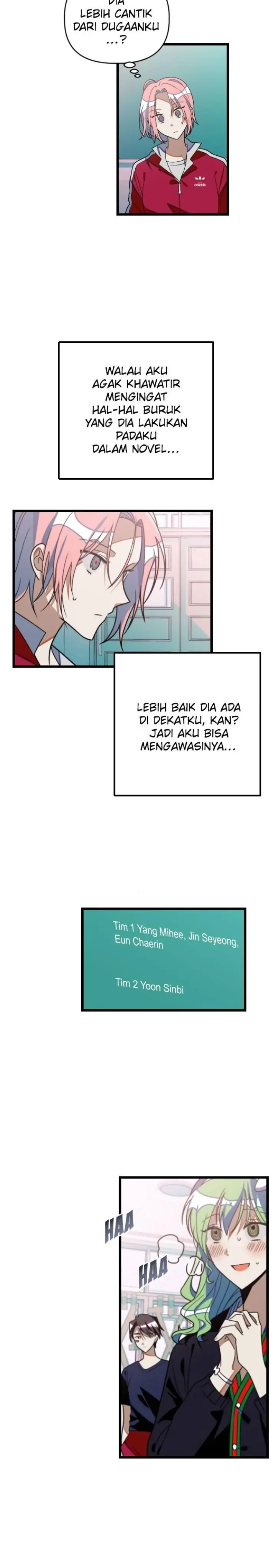 Survive Romance Chapter 25 halaman 2