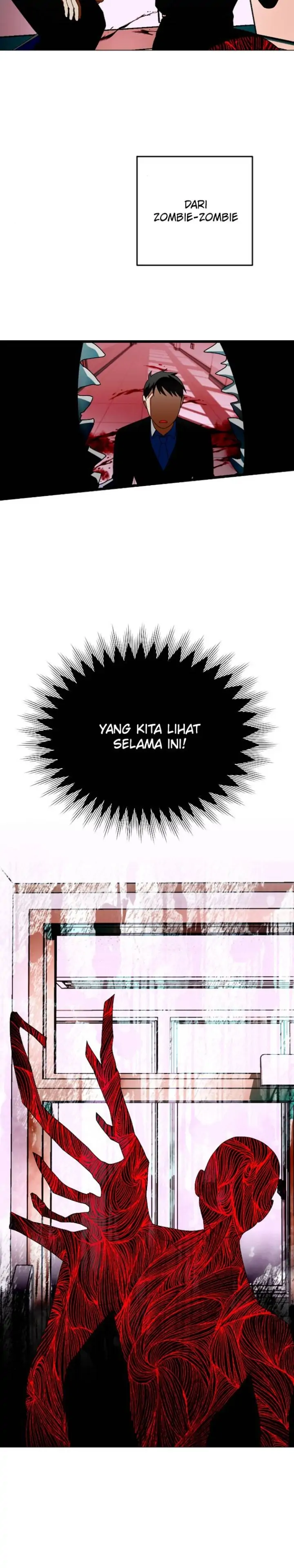 Survive Romance Chapter 28 halaman 18