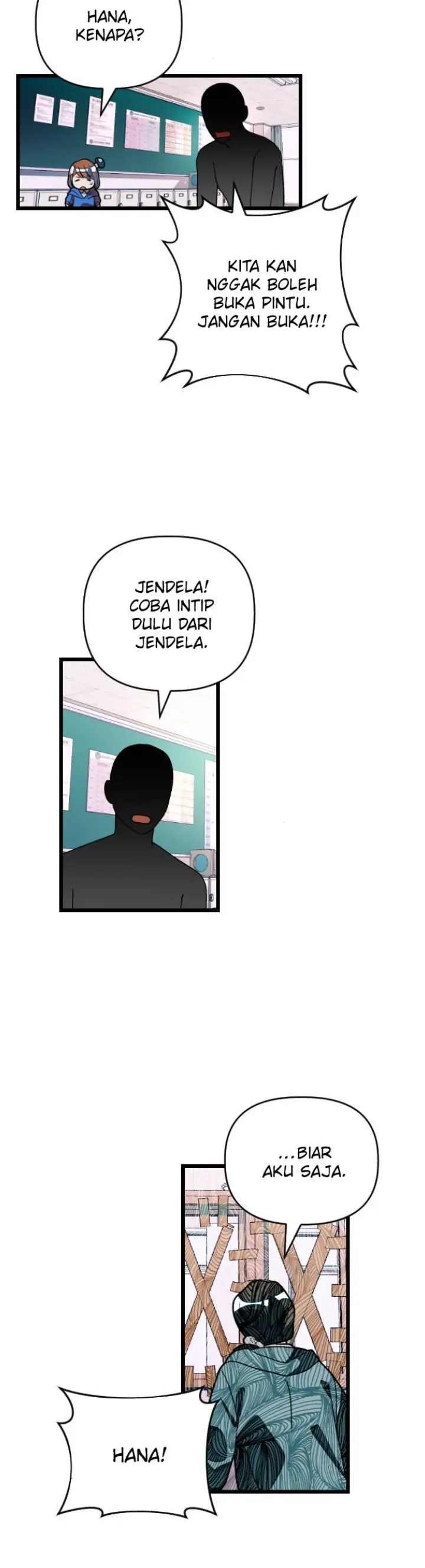 Survive Romance Chapter 29 halaman 6