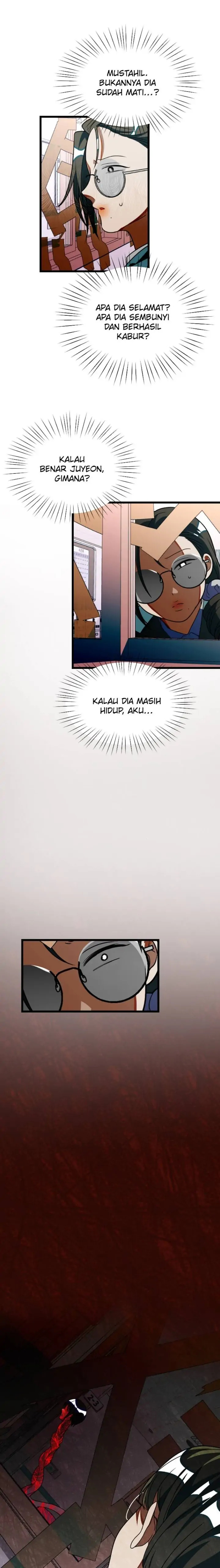 Survive Romance Chapter 29 halaman 7