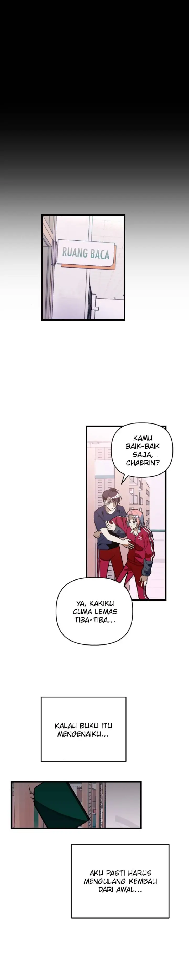Survive Romance Chapter 29 halaman 12