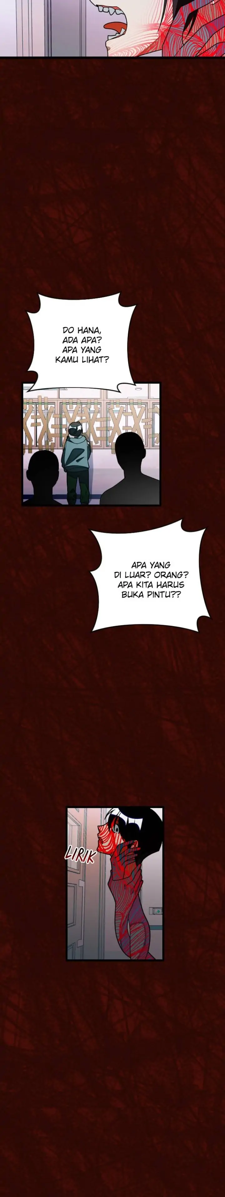 Survive Romance Chapter 29 halaman 9