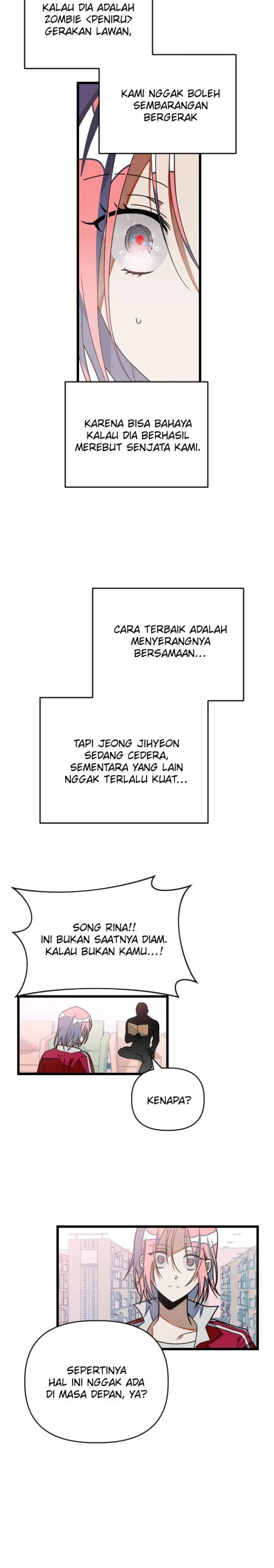 Survive Romance Chapter 29 halaman 14