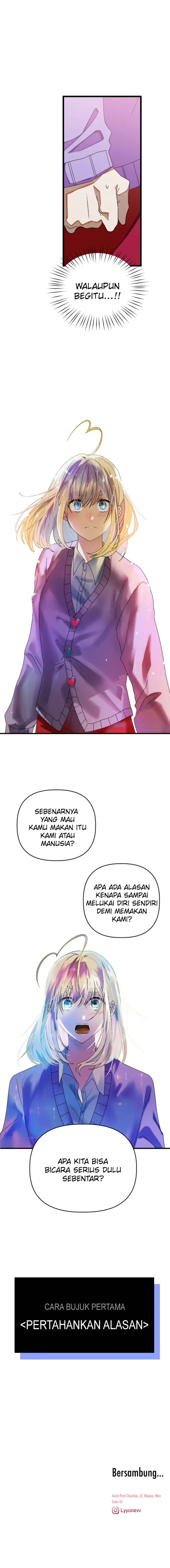 Survive Romance Chapter 31 halaman 22