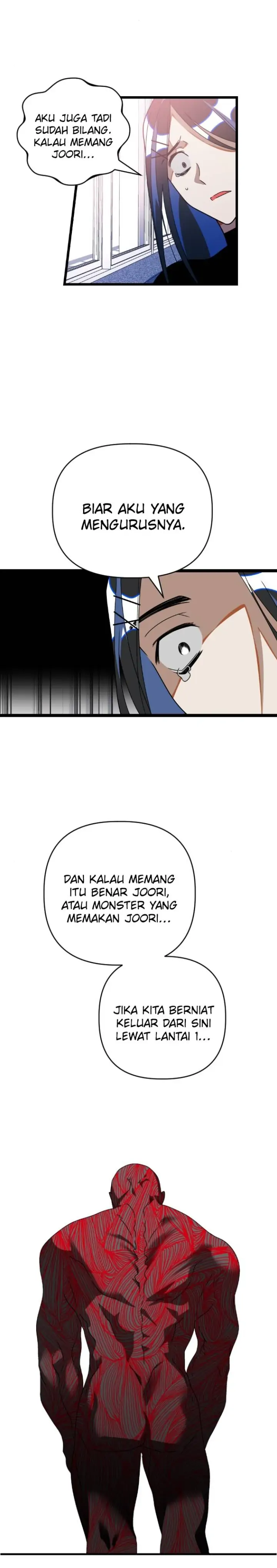 Survive Romance Chapter 31 halaman 5