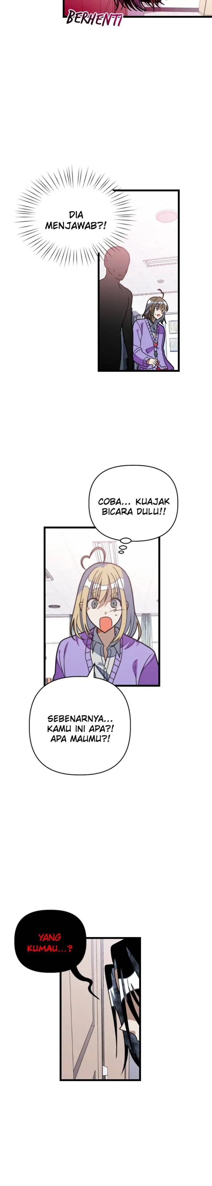 Survive Romance Chapter 31 halaman 17