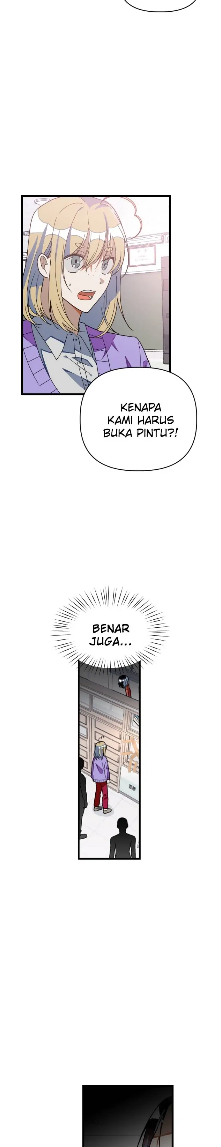 Survive Romance Chapter 31 halaman 14