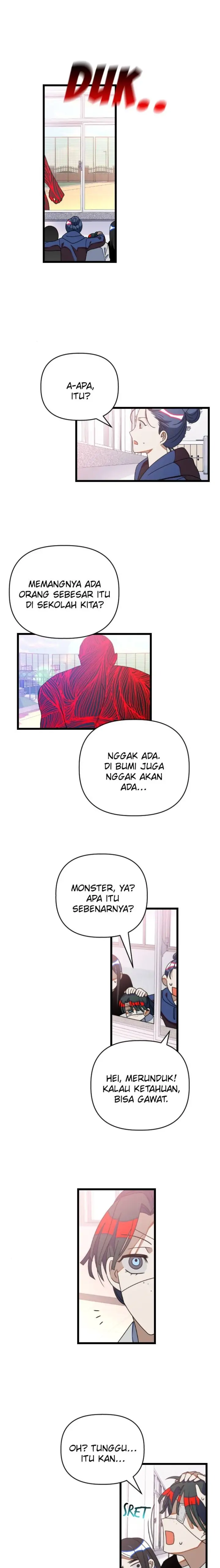 Survive Romance Chapter 31 halaman 1
